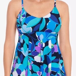 Swim Solutions Tankini Top
